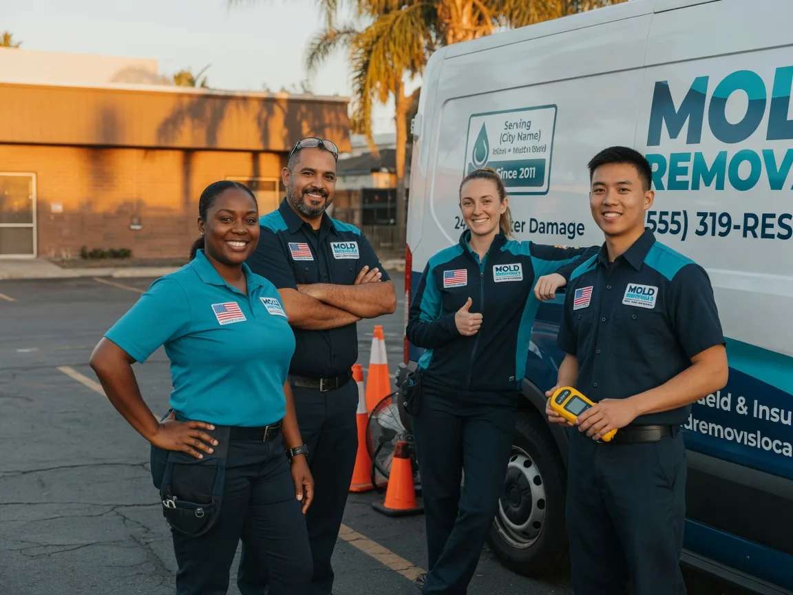 Water Damage Restoration company in Woodacre, CA
